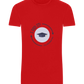 Im Shocked Too Design - Basic Unisex T-Shirt_RED_front