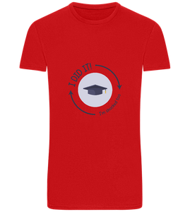 Im Shocked Too Design - Basic Unisex T-Shirt