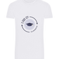 Im Shocked Too Design - Basic Unisex T-Shirt_WHITE_front