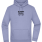 Puedes Rocarlo Design - Premium Essential Unisex Hoodie_BLUE_front