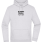 Puedes Rocarlo Design - Premium Essential Unisex Hoodie_ORION GREY II_front