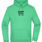 Puedes Rocarlo Design - Premium Essential Unisex Hoodie_SPRING GREEN_front