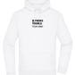 Puedes Rocarlo Design - Premium Essential Unisex Hoodie_WHITE_front