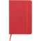 A5 RPET Notebook_RED_front