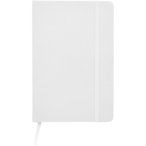 A5 RPET Notebook_WHITE_front