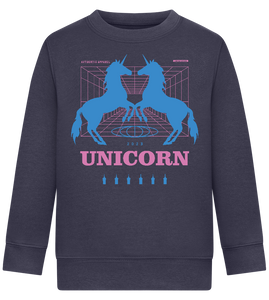 Unicorn Apparel 2023 Design - Comfort Kids Sweater