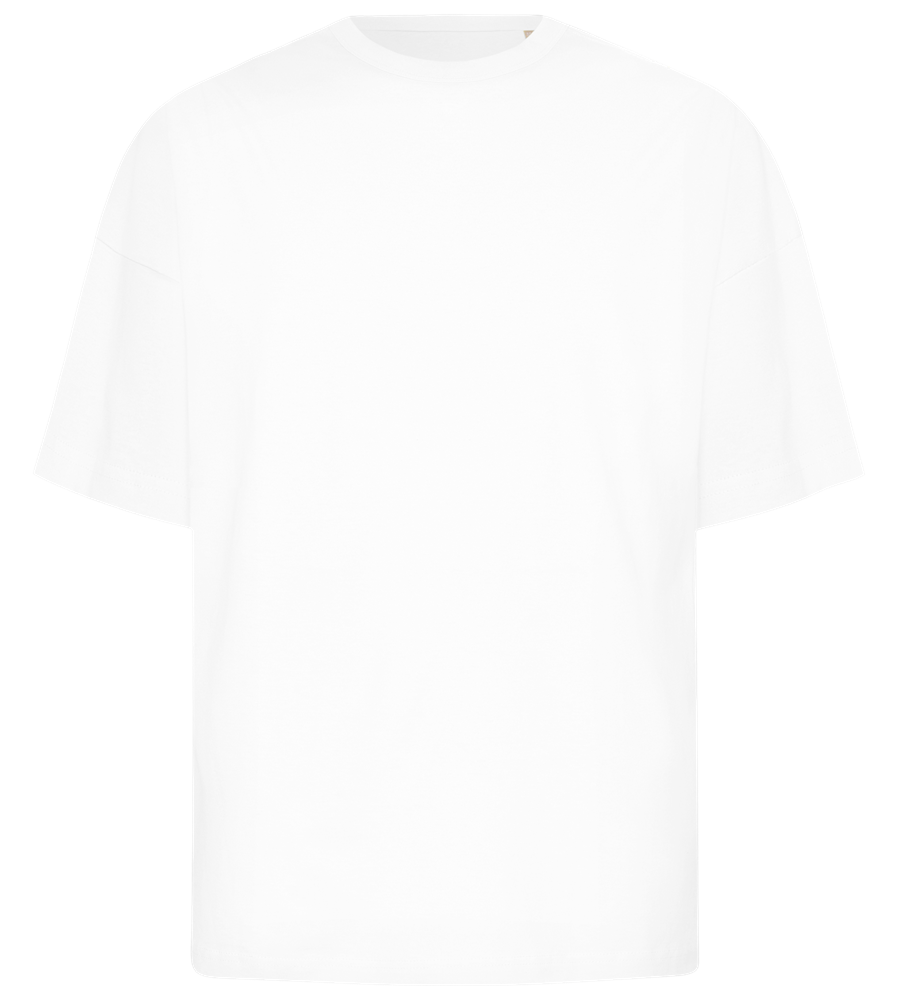 Premium men's oversized t-shirt_WHITE_front