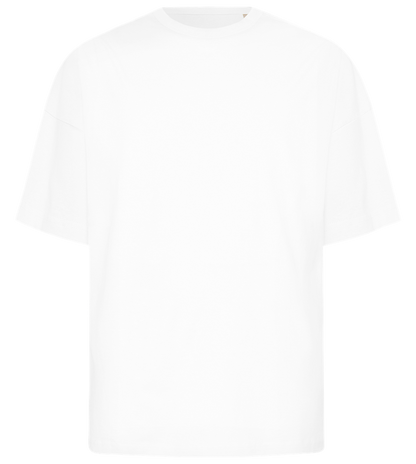 Premium men's oversized t-shirt_WHITE_front