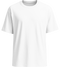 Premium men's oversized t-shirt_WHITE_front