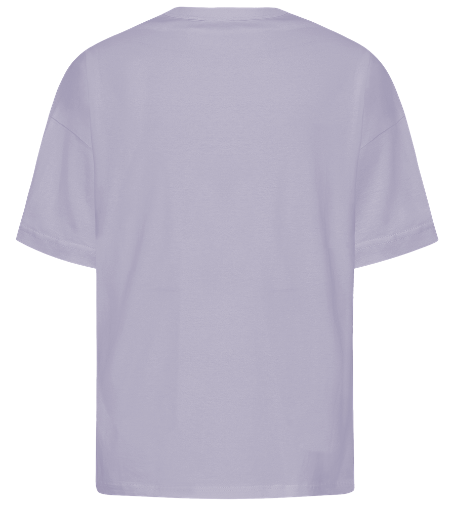 Premium men's oversized t-shirt_LILAK_back