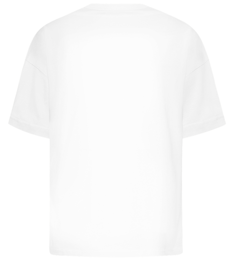 Premium men's oversized t-shirt_WHITE_back