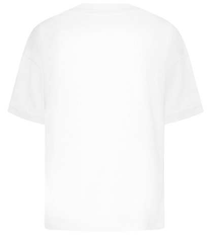 Premium men's oversized t-shirt_WHITE_back