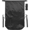RPET Waterproof Rolltop Bag_BLACK_front