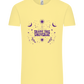 Universe Design - Comfort Unisex T-Shirt_AMARELO CLARO_front