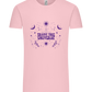 Universe Design - Comfort Unisex T-Shirt_CANDY PINK_front