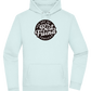 You Are My Best Friend Forever Design - Premium Essential Unisex Hoodie_ARCTIC BLUE_front