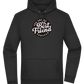 You Are My Best Friend Forever Design - Premium Essential Unisex Hoodie_BLACK_front