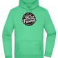 You Are My Best Friend Forever Design - Premium Essential Unisex Hoodie_SPRING GREEN_front