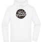 You Are My Best Friend Forever Design - Premium Essential Unisex Hoodie_WHITE_front