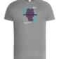 The Original Angel Design - Basic Unisex T-Shirt_ORION GREY_front