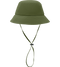 Outdoor Waterproof Bucket Hat_ARMY GREEN_front