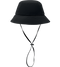 Outdoor Waterproof Bucket Hat_BLACK_front