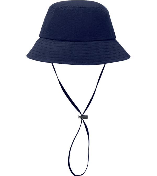 Outdoor Waterproof Bucket Hat_FRENCH NAVY_front