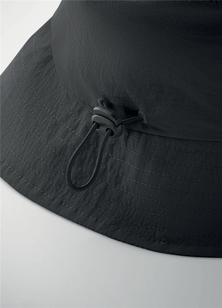 Outdoor Waterproof Bucket Hat_BLACK_VARIANTFEATUREDIMAGE_front_4