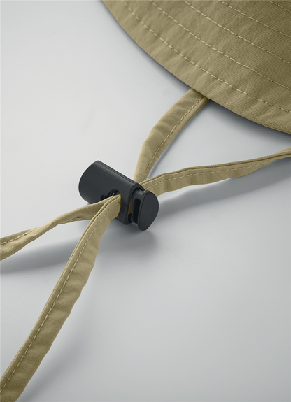 Outdoor Waterproof Bucket Hat_KHAKI_VARIANTFEATUREDIMAGE_front_2