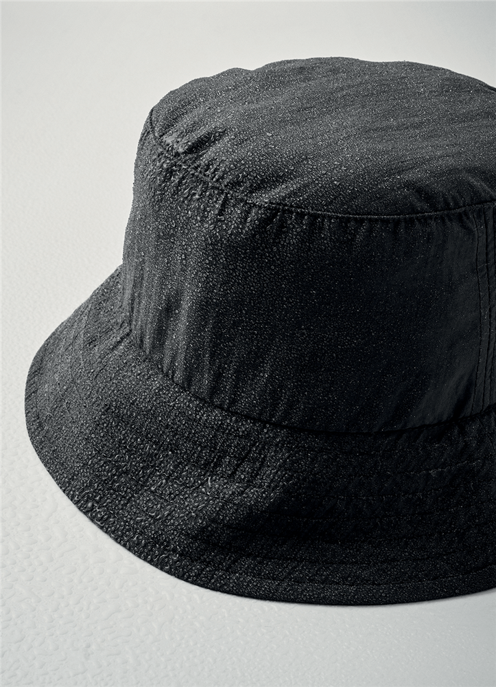 Outdoor Waterproof Bucket Hat_BLACK_VARIANTFEATUREDIMAGE_front_3