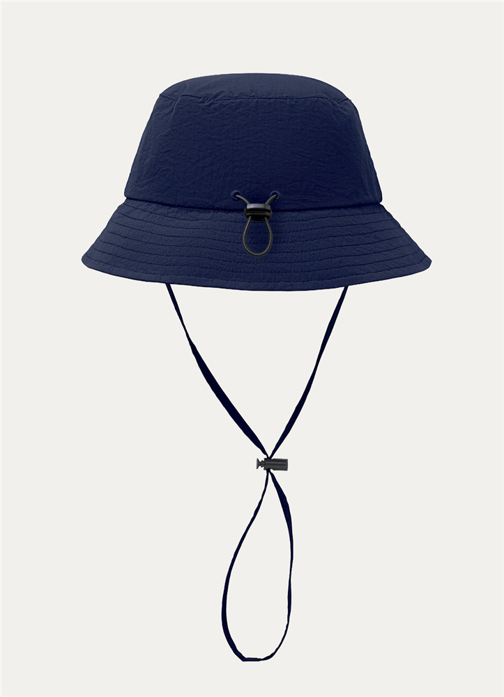 Outdoor Waterproof Bucket Hat_FRENCH NAVY_VARIANTFEATUREDIMAGE_front_0