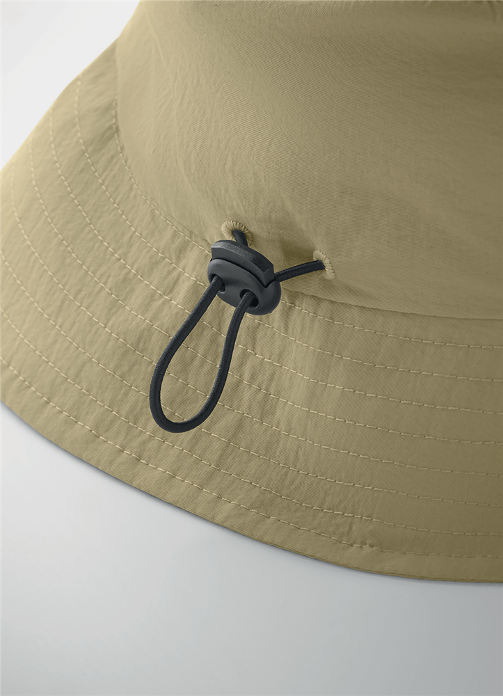 Outdoor Waterproof Bucket Hat_KHAKI_VARIANTFEATUREDIMAGE_front_3
