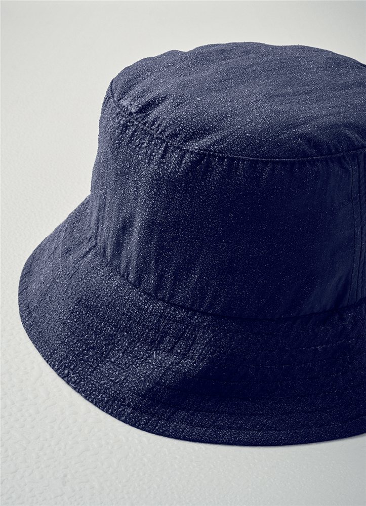 Outdoor Waterproof Bucket Hat_FRENCH NAVY_VARIANTFEATUREDIMAGE_front_1