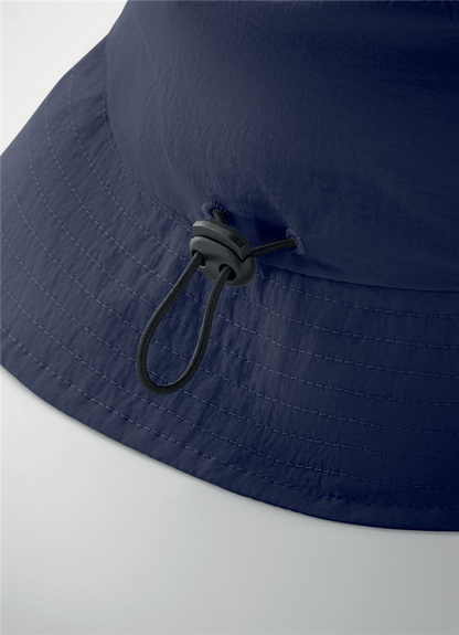 Outdoor Waterproof Bucket Hat_FRENCH NAVY_VARIANTFEATUREDIMAGE_front_2
