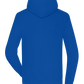 Bi-Conic Design - Premium unisex hoodie_ROYAL_back