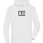 Beer Best Friend Design - Premium unisex hoodie_WHITE_front