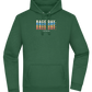 Best Day of the Week Design - Premium Essential Unisex Hoodie_GREEN BOTTLE_front