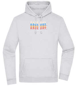 Best Day of the Week Design - Premium Essential Unisex Hoodie