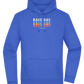 Best Day of the Week Design - Premium Essential Unisex Hoodie_ROYAL_front