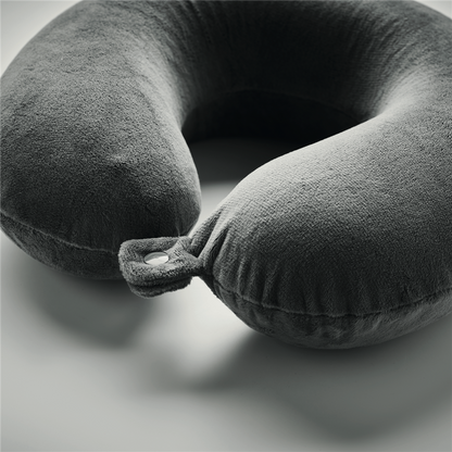 Travel Pillow with Polyester Bag_GREY_DETAILEDIMAGE_front_3