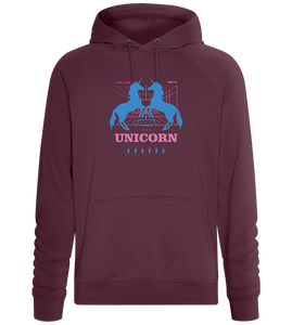 Unicorn Apparel 2023 Design - Comfort unisex hoodie