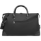 Weekend Bag in Canvas_BLACK_front
