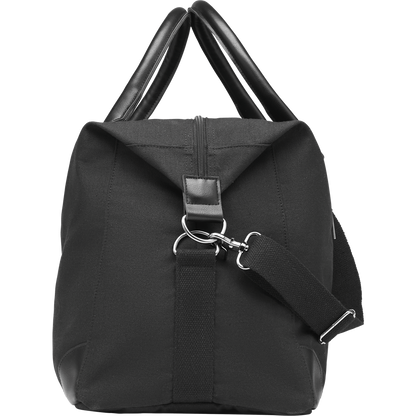 Weekend Bag in Canvas_BLACK_DETAILEDIMAGE_front_3