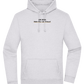 Mehr Bier Als Tränen Design - Premium Essential Unisex Hoodie_ORION GREY II_front