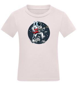 Astro Rocker Design - Comfort kids fitted t-shirt