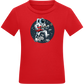 Astro Rocker Design - Comfort kids fitted t-shirt_RED_front