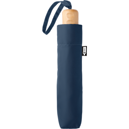 RPET 21-Inch Umbrella_BLUE_DETAILEDIMAGE_back_2