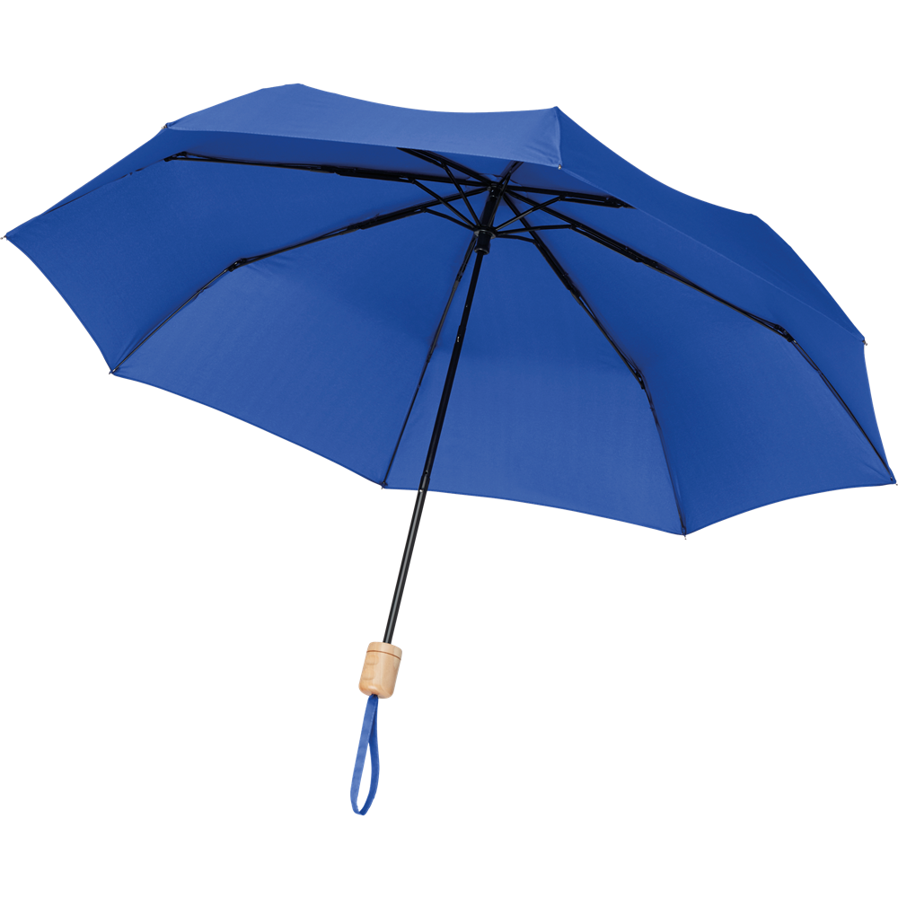 RPET 21-Inch Umbrella_ROYAL BLUE_DETAILEDIMAGE_front_3
