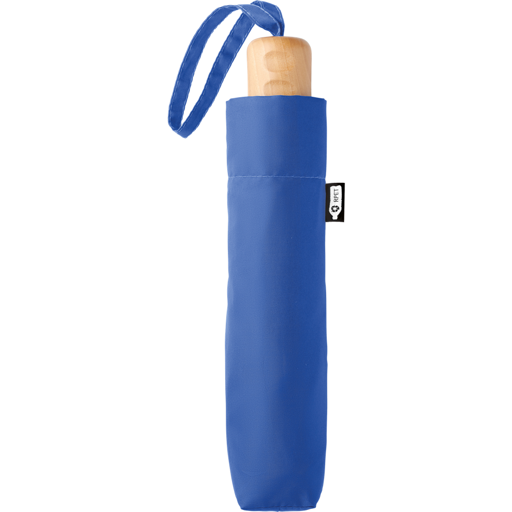 RPET 21-Inch Umbrella_ROYAL BLUE_DETAILEDIMAGE_front_2