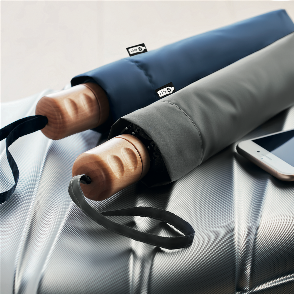 RPET 21-Inch Umbrella_GREY_DETAILEDIMAGE_back_1